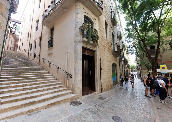 Apartmán Bravissimo Vivaldi 2-3d, Monthly Girona